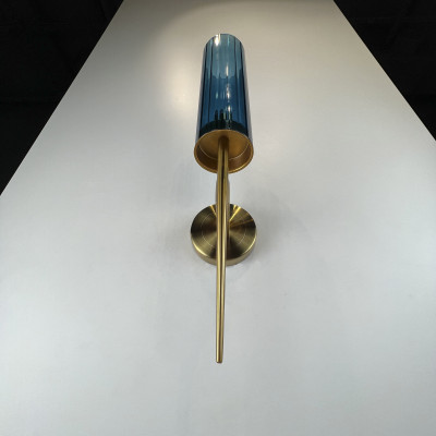 Настенный светильник DELPHY WALL H80 Синий