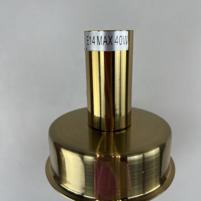 Настенный светильник DELPHY WALL H80 Синий