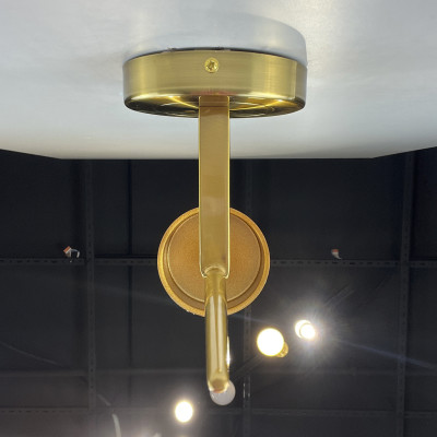 Настенный светильник DELPHY WALL H80 Синий