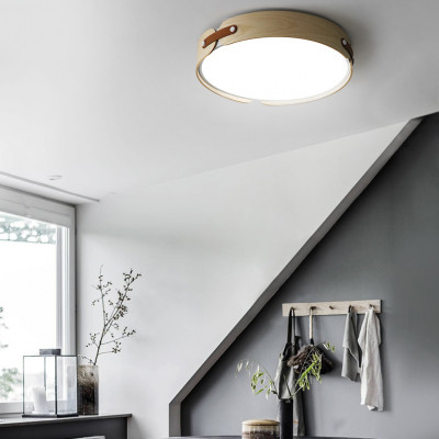 Потолочный светильник RANGE 3 D42 Dark wood