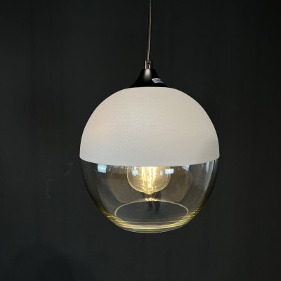 Подвесной светильник NORD C D20 Gray/Transparent