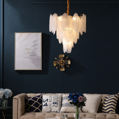 Подвесная люстра Angel Style Italian Murano Glass D80