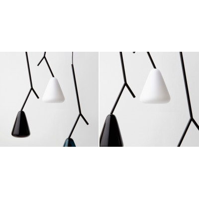 Подвесной светильник Maija Puoskari VANAMO white PENDANT