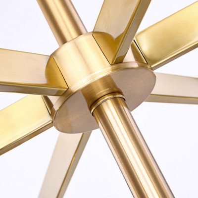 Подвесная люстра Carmella Globe PENDANT 10