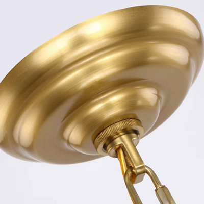 Подвесная люстра Carmella Globe PENDANT 10