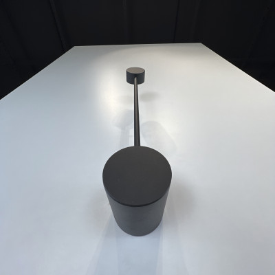 Бра Via Pin Wall L41,5 Black