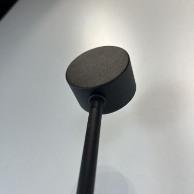 Бра Via Pin Wall L41,5 Black