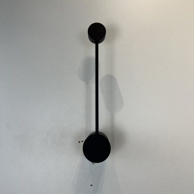 Бра Via Pin Wall L41,5 Black