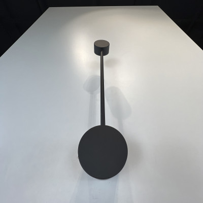 Бра Via Pin Wall L41,5 Black