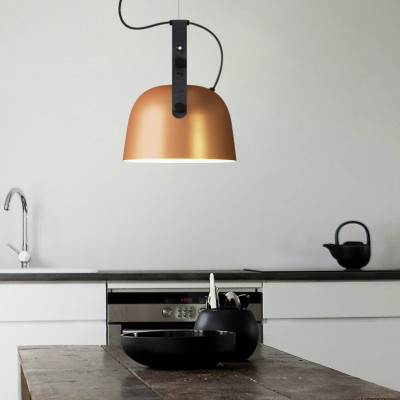 Подвесной светильник URANIUM D24 Bronze