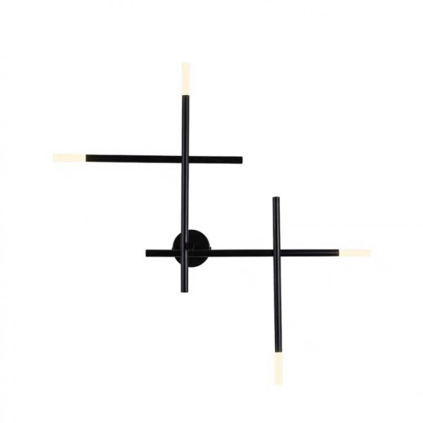 Настенное бра TRAVERSE WALL Black H98 от ImperiumLoft