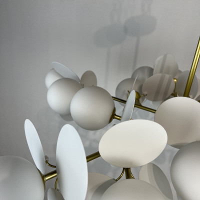 Люстра на штанге Light of MATISSE SELF D90