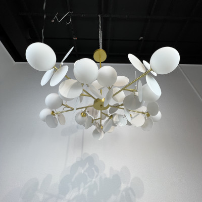 Люстра на штанге Light of MATISSE SELF D90