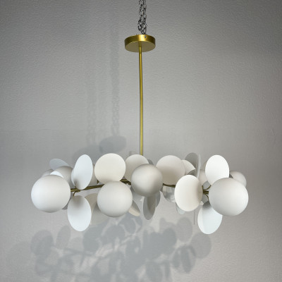 Люстра на штанге Light of MATISSE SELF D90