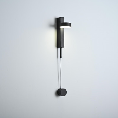 Настенный светильник DENZIL Black