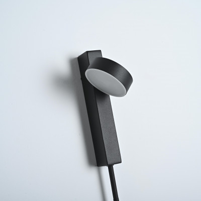 Настенный светильник DENZIL Black