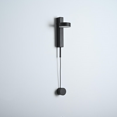 Настенный светильник DENZIL Black