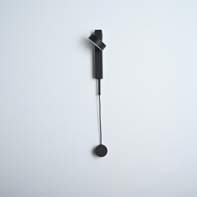 Настенный светильник DENZIL Black