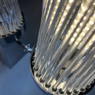 Бра Kiosk Chrome 60