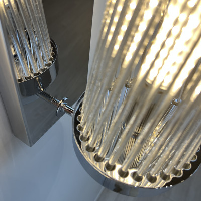 Бра Kiosk Chrome 60