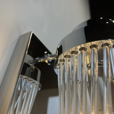 Бра Kiosk Chrome 60