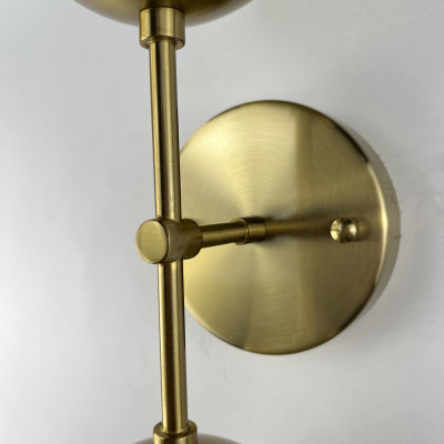 Бра Copper Light Bra Duos Brass