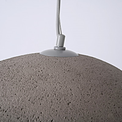 Подвесной светильник CEMENCLOUD B D40 Grey