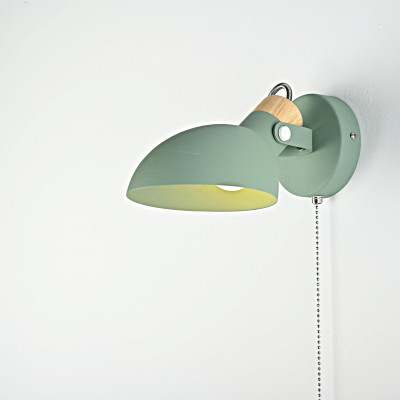 Настенное бра ONDER Green Switch