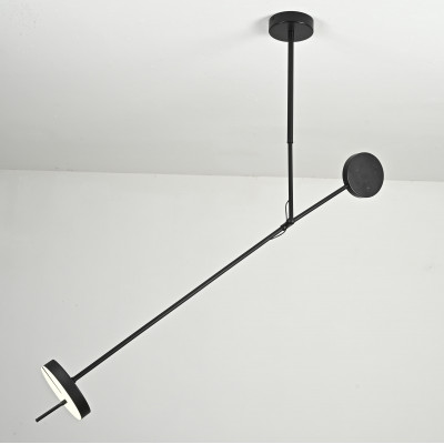 Люстра светодиодная на штанге TALK B L1-2