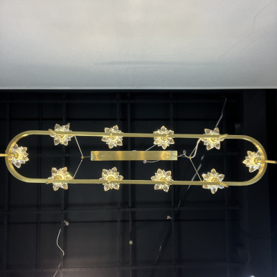 Подвесная люстра LOTOS LONG 10