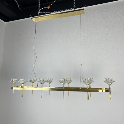 Подвесная люстра LOTOS LONG 10