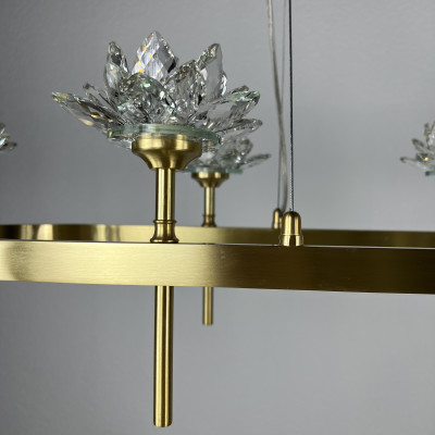 Подвесная люстра LOTOS LONG 10