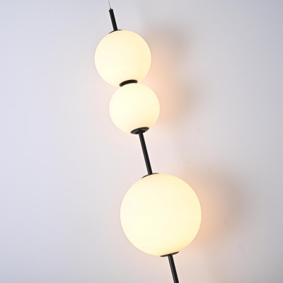 Подвесной светильник White beads Pendant C