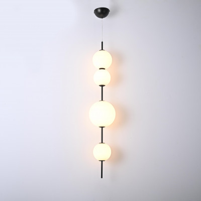 Подвесной светильник White beads Pendant C