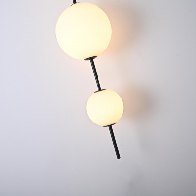 Подвесной светильник White beads Pendant C