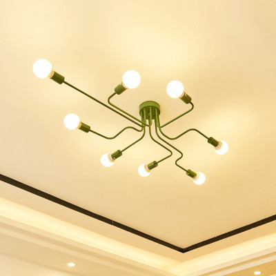 Потолочная люстра SCHEME HACKY