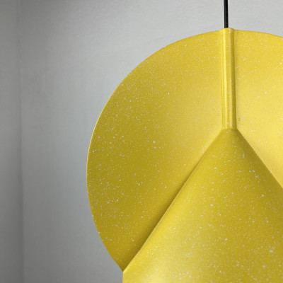 Подвесной светильник FLECKS Желтый
