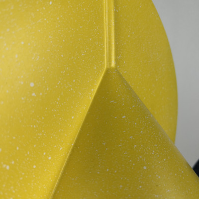 Подвесной светильник FLECKS Желтый