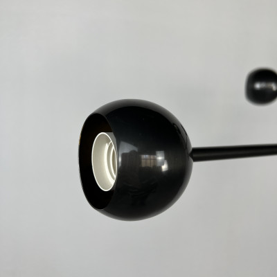 Люстра на штанге SALME L6 A Black