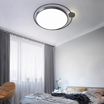 Потолочный светильник DESTIN D40 Black