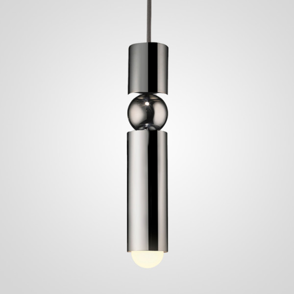 Подвесной светильник Fulcrum by Lee Broom Chrome от ImperiumLoft