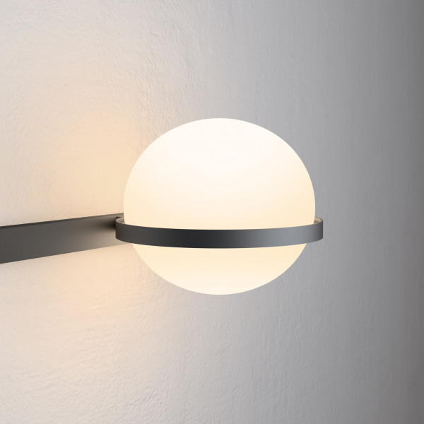 Бра PALMA Wall lamp 1 шар от ImperiumLoft