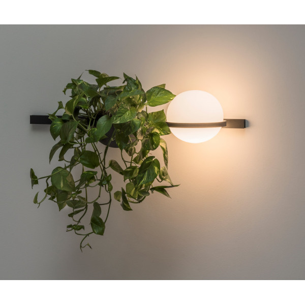 Бра PALMA Wall lamp 1 шар от ImperiumLoft