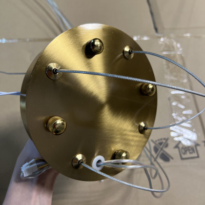 Подвесная люстра TRONEN D58