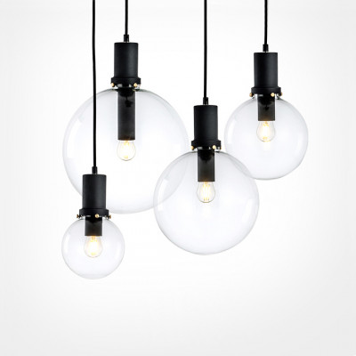 Подвесной светильник PENBALL D15 Gold