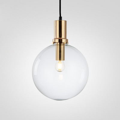 Подвесной светильник PENBALL D15 Gold