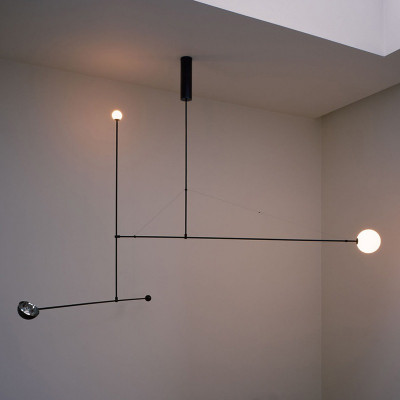 Подвесной светильник LINES K