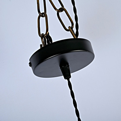 Подвесная люстра INDUSTRY C 16*12.5