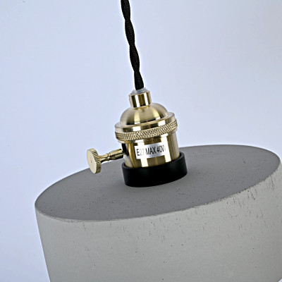 Подвесная люстра INDUSTRY C 16*12.5