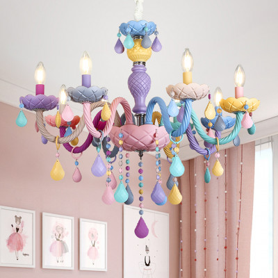 Подвесная люстра RAINBOW D80